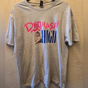 Degrassi High 80s Nostalgia Graphic TEe – Y2K TV core